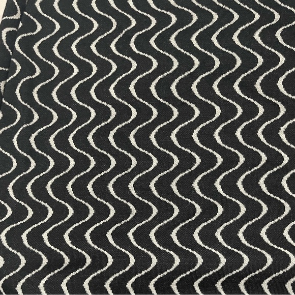 Pull & Bear Knit Printed Mini Skirt - Picture 3 of 4